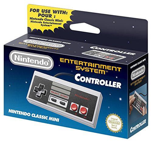  Nintendo Classic Mini Nintendo Entertainment System (NES MINI) Controller
