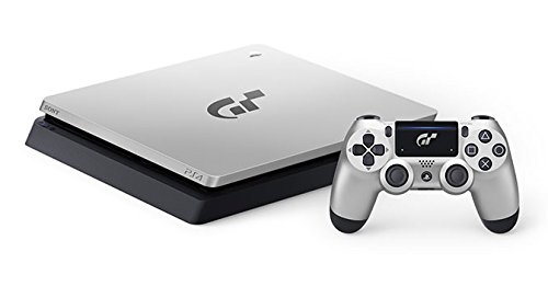 Sony Playstation 4 Slim 1TB Gran Turismo Sport Limited Edition