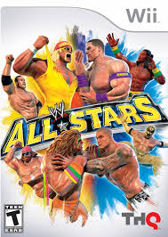 WWE All Stars - Nintendo Wii Játékok