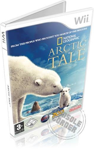 Arctic Tale - Nintendo Wii Játékok