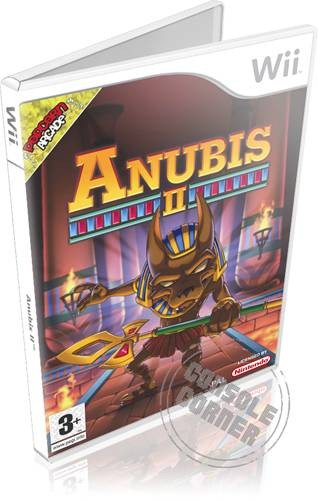 Anubis 2 - Nintendo Wii Játékok