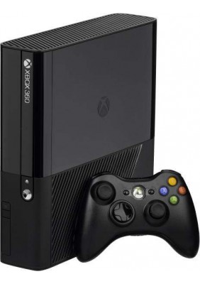 Xbox 360 320 GB E-Slim - Xbox 360 Gépek