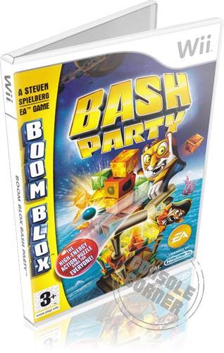 Boom Blox Bash Party - Nintendo Wii Játékok