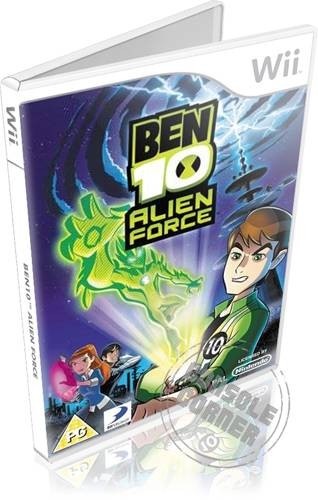 Ben 10 Alien Force