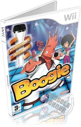 Boogie - Nintendo Wii Játékok