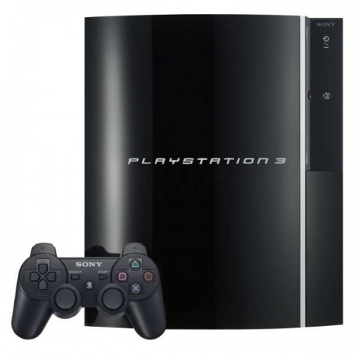 PlayStation 3 Fat 20 GB - PlayStation 3 Gépek