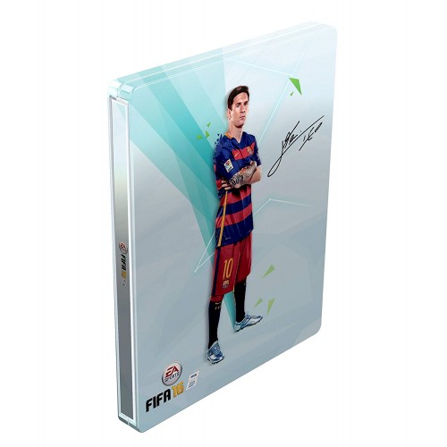 Fifa 16 Steelbook Edition - Xbox One Játékok