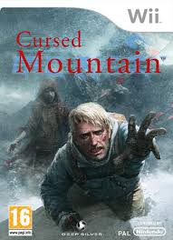 Cursed Mountain - Nintendo Wii Játékok