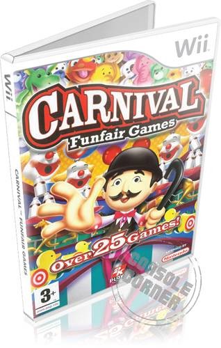 Carnival Funfair Games
