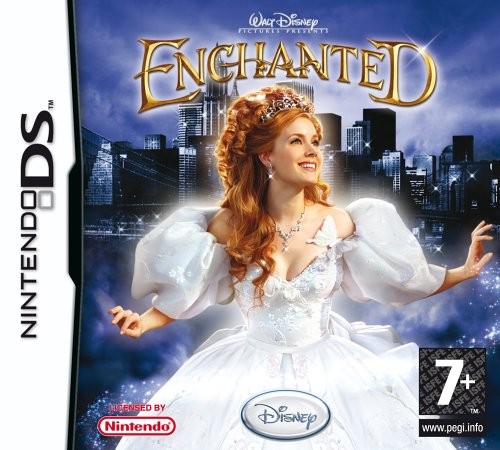 Disney Enchanted - Nintendo DS Játékok