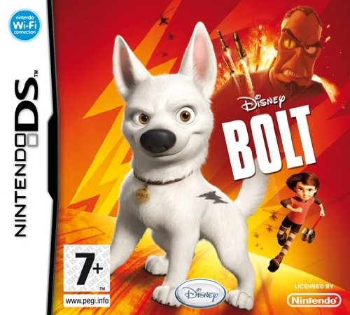 Disney Bolt