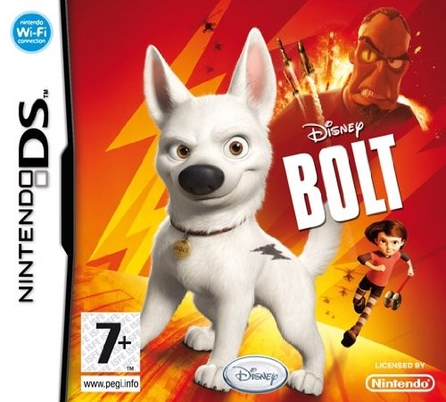 Disney Bolt - Nintendo DS Játékok