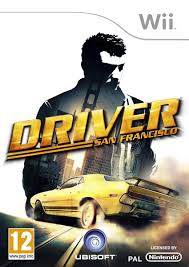 Driver San Francisco - Nintendo Wii Játékok