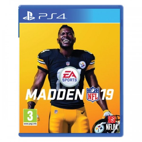 Madden NFL 19 - PlayStation 4 Játékok
