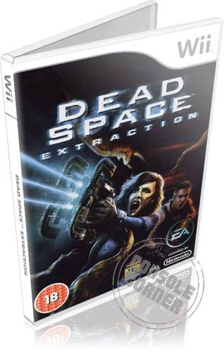 Dead Space Extraction - Nintendo Wii Játékok