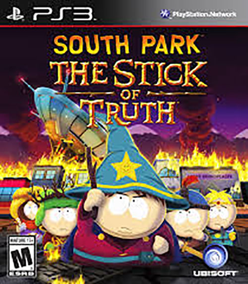 South Park The Stick of Truth - PlayStation 3 Játékok