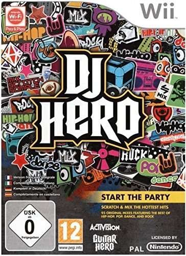 DJ Hero