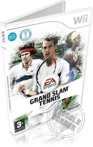 EA Sports Grand Slam Tennis - Nintendo Wii Játékok