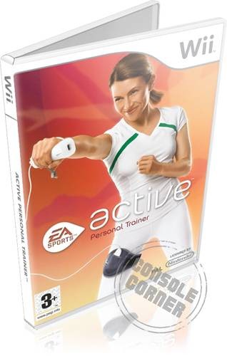 EA Sports Active Personal Trainer