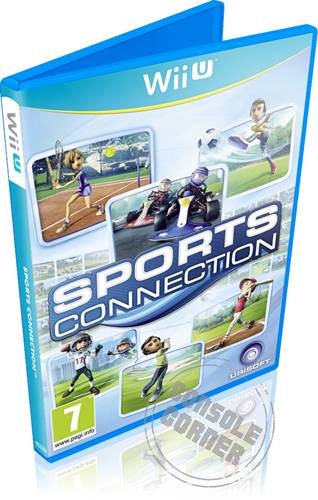 Sports Connection - Nintendo Wii U Játékok