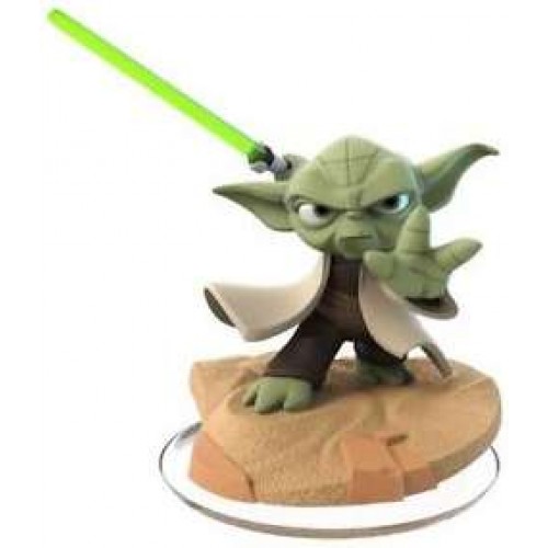 Disney Infinity 3.0 Star Wars - Yoda (1000202) - Figurák Disney Infinity