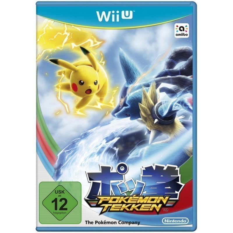 Pokémon Tekken