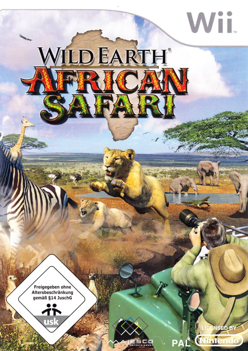 Wild Earth African Safari