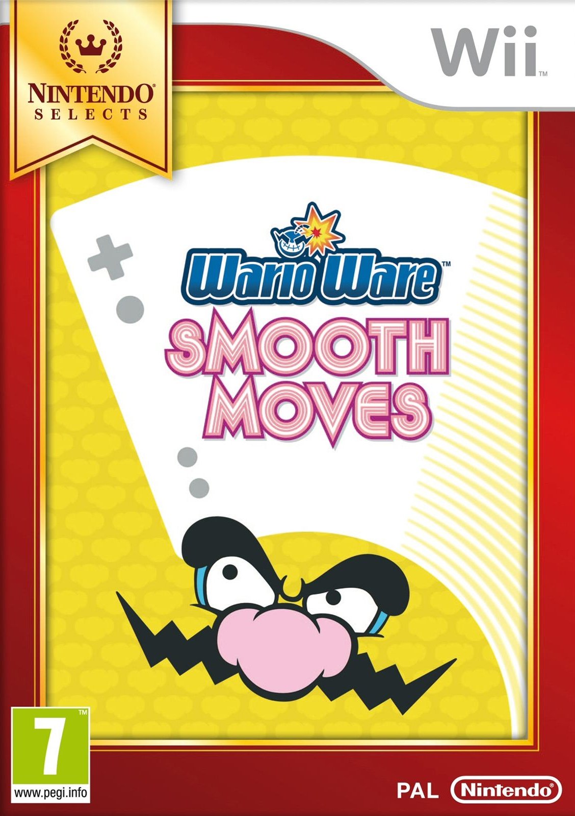 Warioware Smooth Moves
