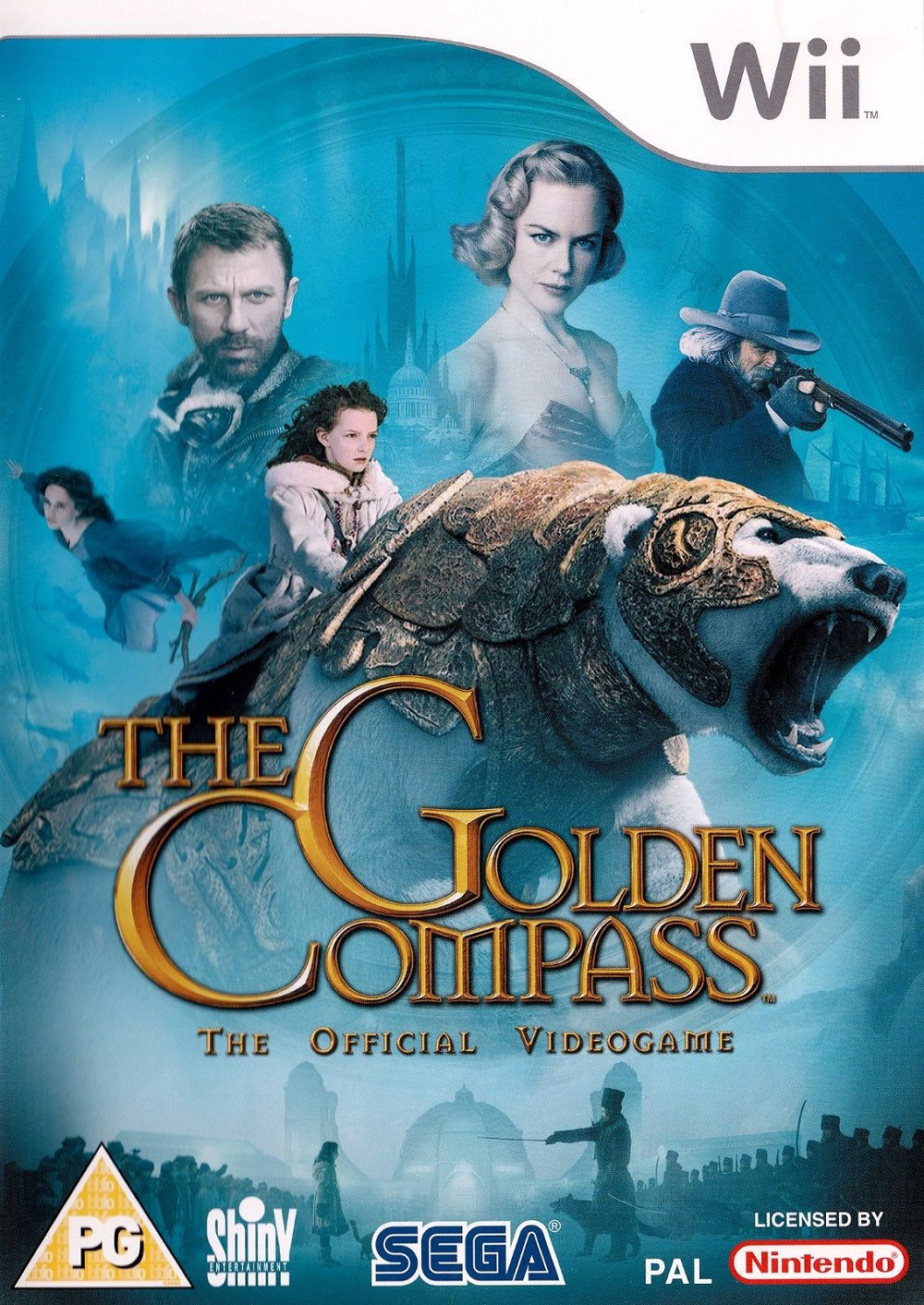 The Golden Compass