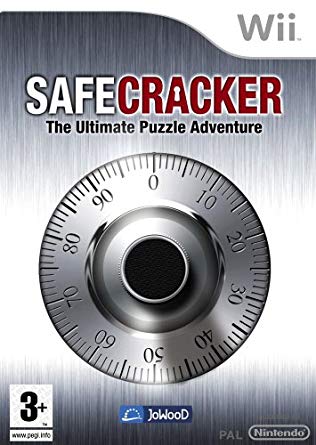 Safecracker - Nintendo Wii Játékok