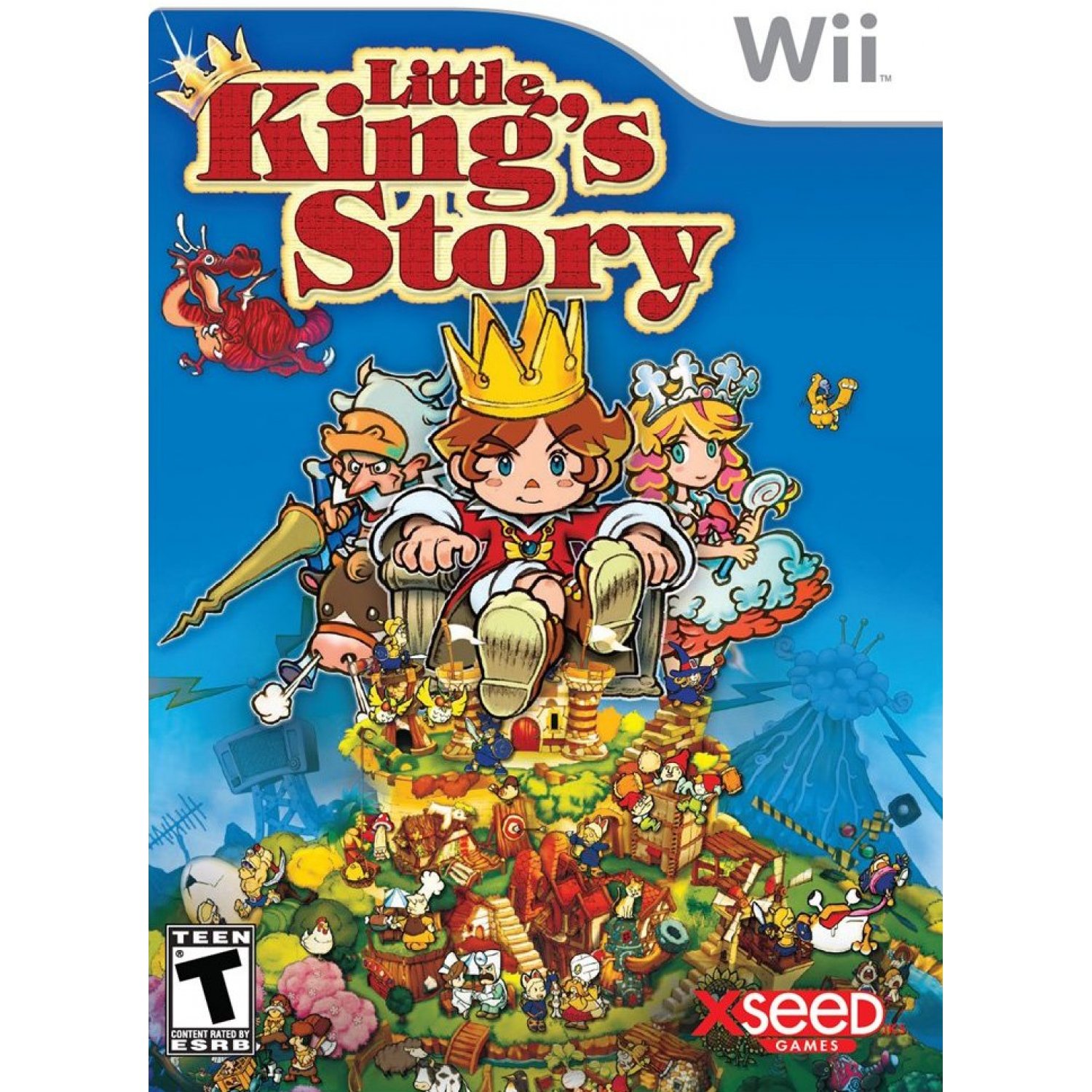 Little Kings Story