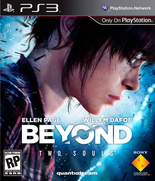 Beyond Two Souls - PlayStation 3 Játékok