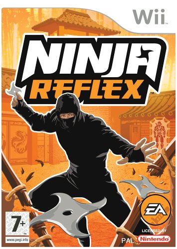 Ninja Reflex - Nintendo Wii Játékok