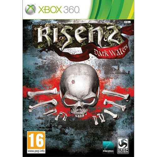 Risen 2 - Xbox 360 Játékok