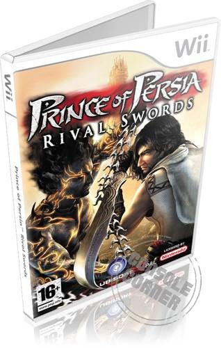 Prince of Persia Rival Swords