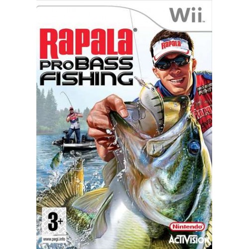 Rapala Pro Bass Fishing