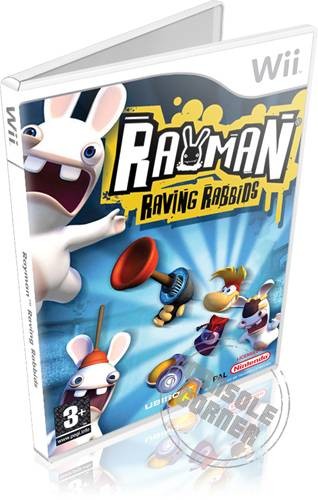 Rayman Raving Rabbids