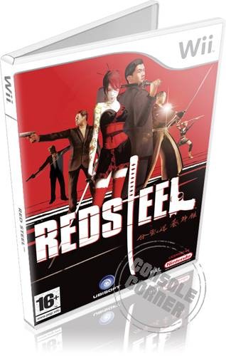 Red Steel - Nintendo Wii Játékok