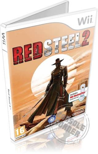 Red Steel 2 - Nintendo Wii Játékok