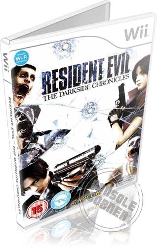 Resident Evil Darkside Chronicles - Nintendo Wii Játékok