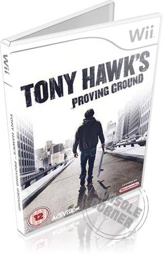 Tony Hawks Proving Ground