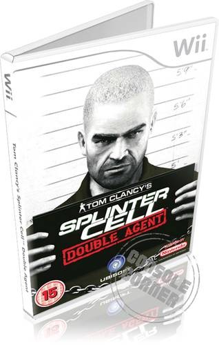 Tom Clancys Splinter Cell Double Agent