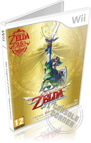 The Legend of Zelda Skyward Sword