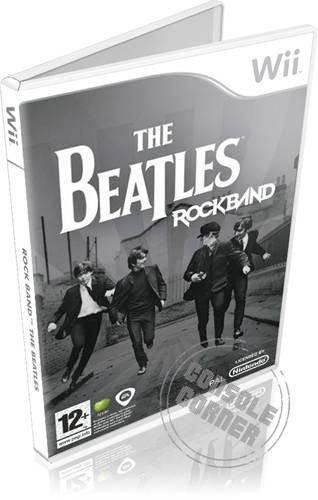 The Beatles Rock Band - Nintendo Wii Játékok