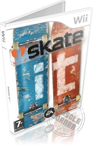 Skate IT - Nintendo Wii Játékok