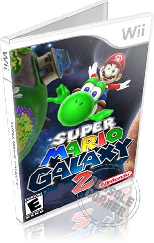Super Mario Galaxy 2 - Nintendo Wii Játékok