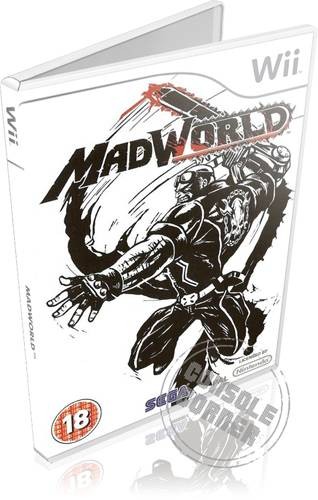 MadWorld - Nintendo Wii Játékok