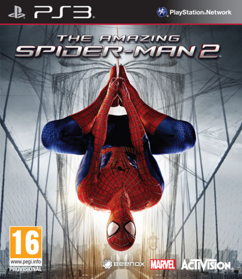 The Amazing Spider-Man 2 - PlayStation 3 Játékok