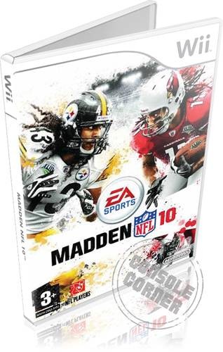 Madden NFL 10 - Nintendo Wii Játékok