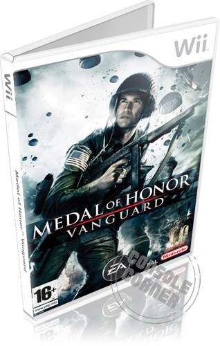 Medal of Honor Vanguard